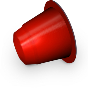 Capsula compatible El Datil Red