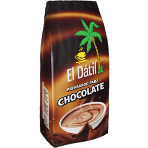 Chocolate a la taza hosteleria El Datil
